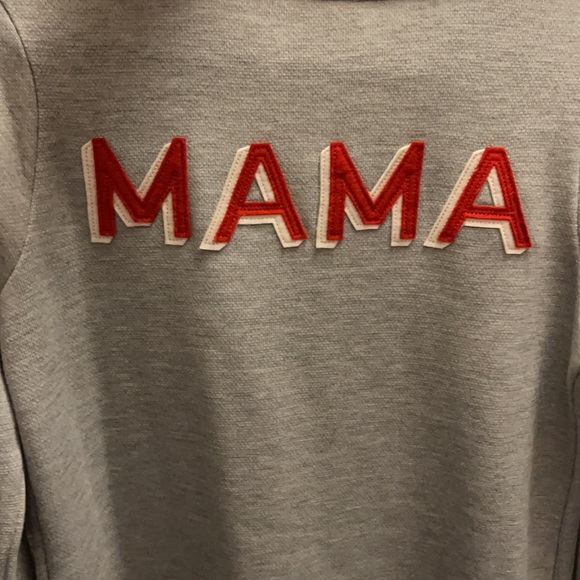 Ingrid & Isabel mama sweatshirt - Picture 2 of 2